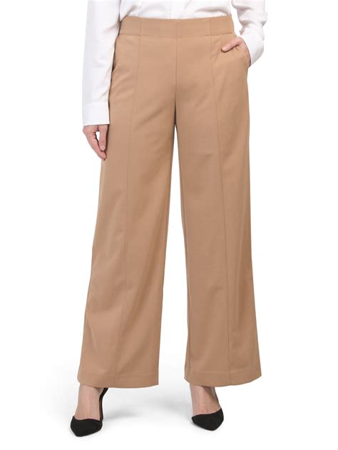 tj maxx wide leg pants.